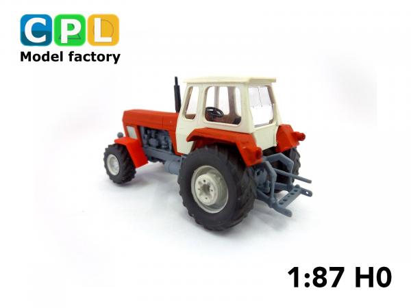 Traktor Fortschritt ZT 403 rot Var. l